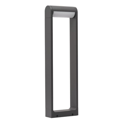 Azzardo FRAME tuinpaal 60 cm donkergrijs