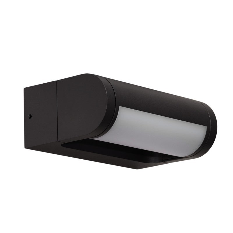 Azzardo FRAME WALL buitenwandlamp zwart
