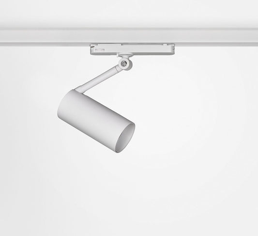 Francaro 3-fase railspot wit