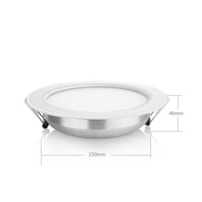 Mi-Light Downlight RGB+CCT Ø150 11,6W (FUT066)