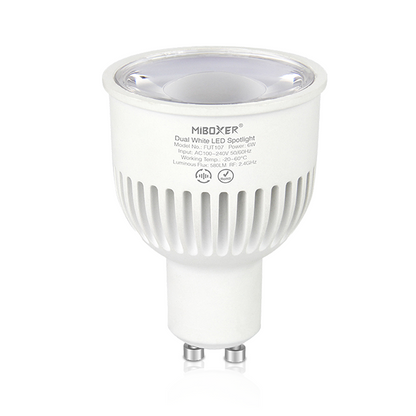 Mi-Light GU10 Spot 6W CCT (FUT107)