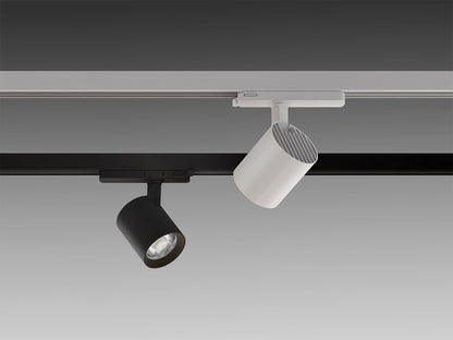 LED2 HERO 3-fase railspot - sfeerbeeld