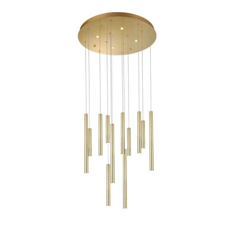 ILIOS 12 PENDANT goud