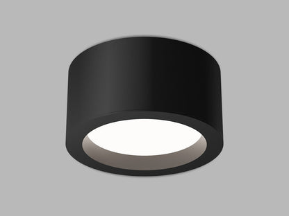 LED2 KAPA ON 19 zwart
