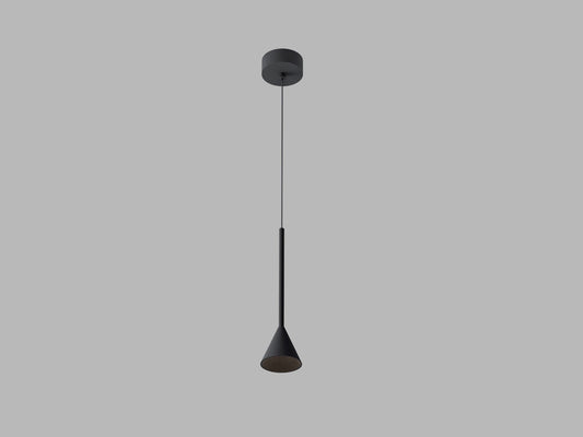 LED2 TRACK KONO Zwart