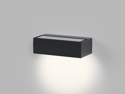 LED2 KVADER II antraciet detail