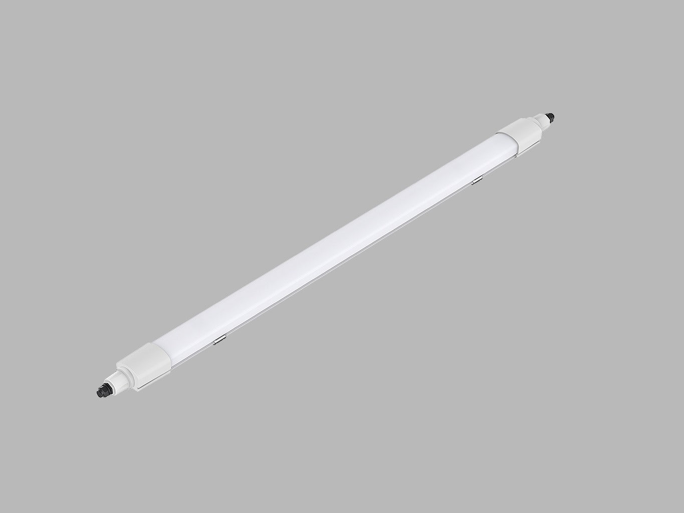 LED2 LEO II 120 LK zijaanzicht