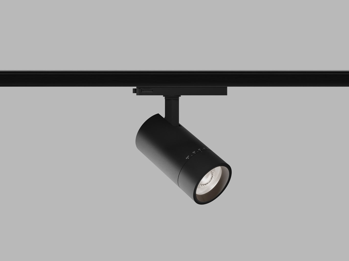 LED2 LEON II L Zwart