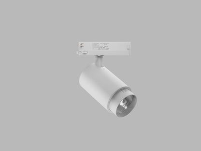 LED2 LEON - wit ander aanzicht
