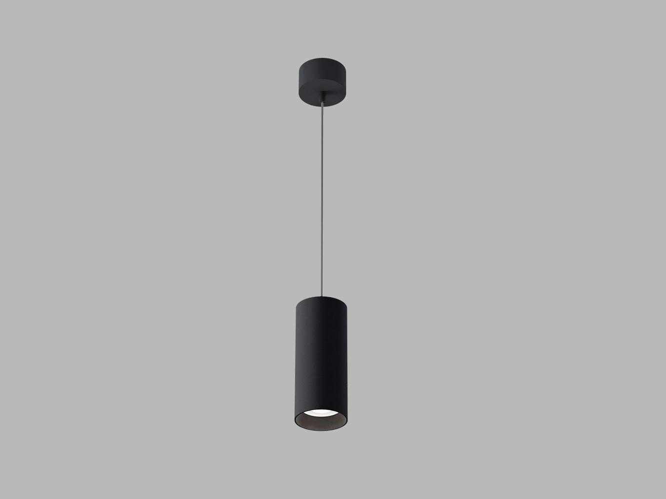 LED2 LUKY Z hanglamp - zwart