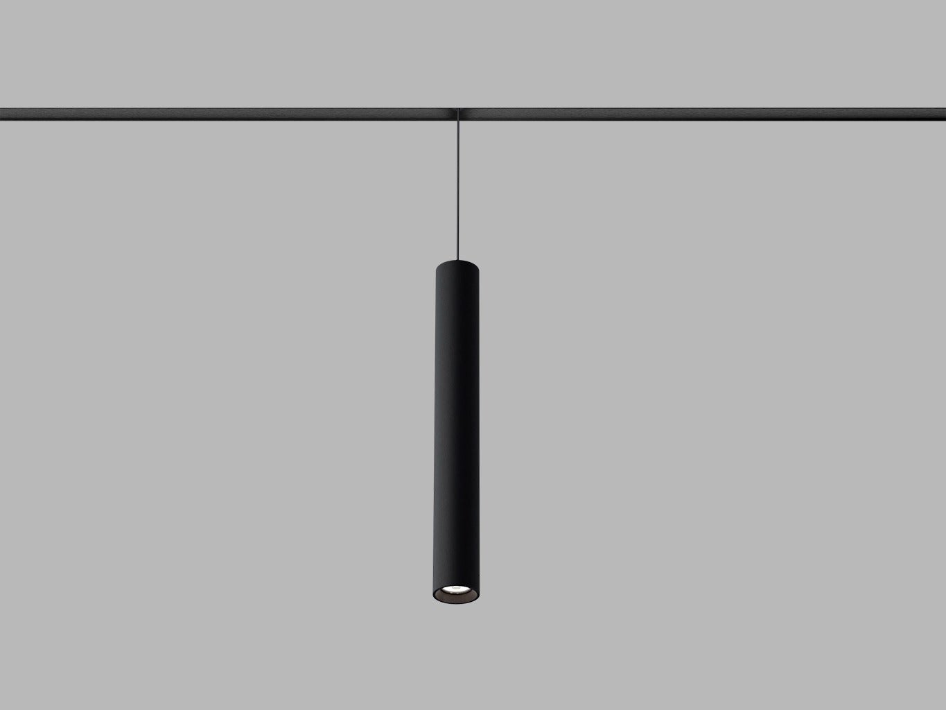 LED2 MAG MIKY 40 Z compacte 48V hangende spot zwart