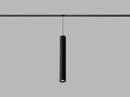 LED2 MAG MIKY 40 Z compacte 48V hangende spot zwart