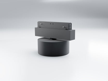 LED2 MAG ZETA ON detail zwart