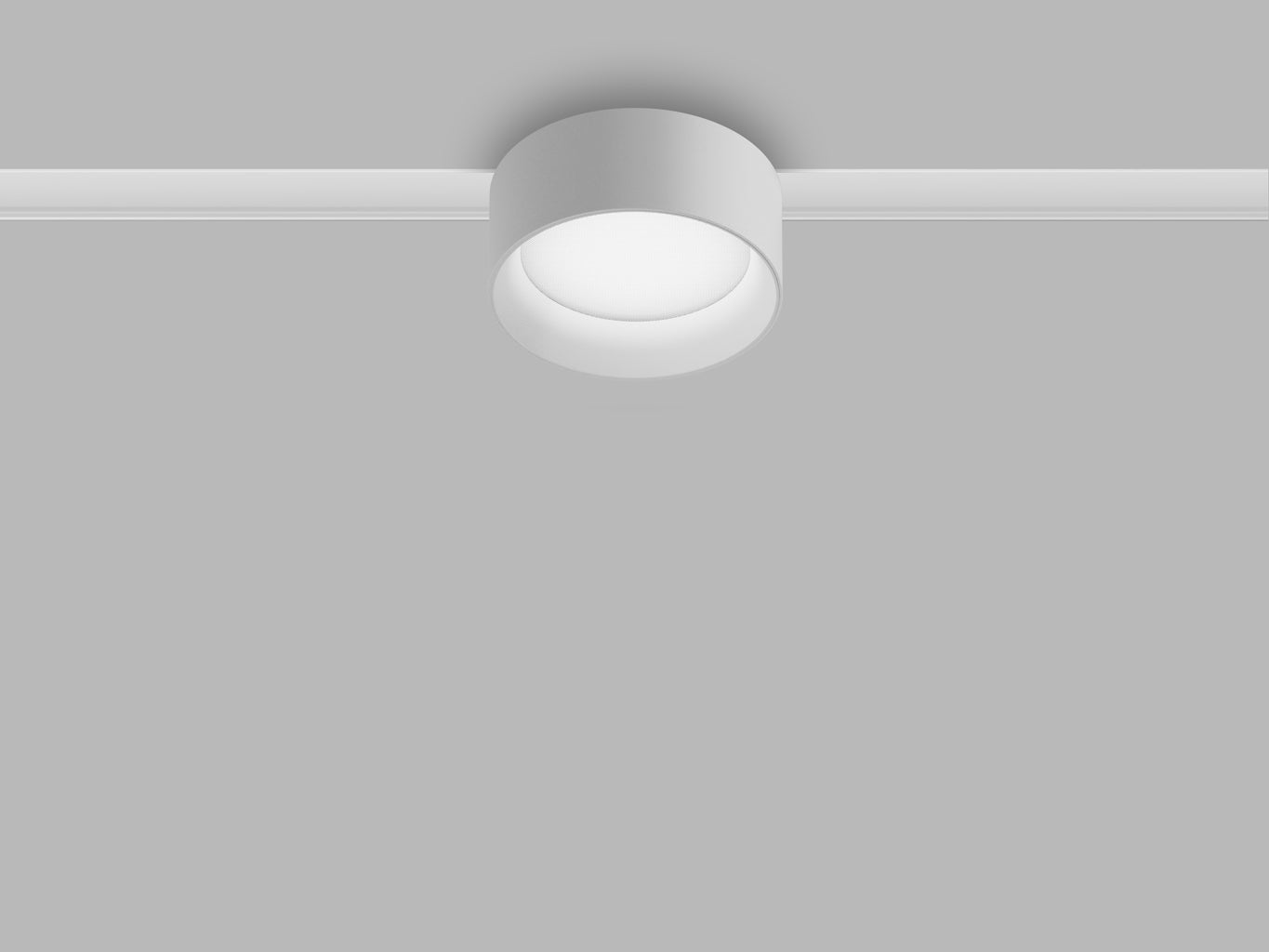 LED2 MAG ZETA ON 48V armatuur wit