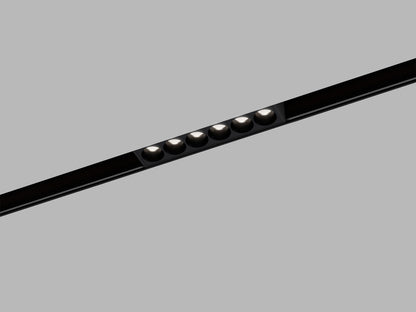 LED2 MAGLASER III 12 zwart
