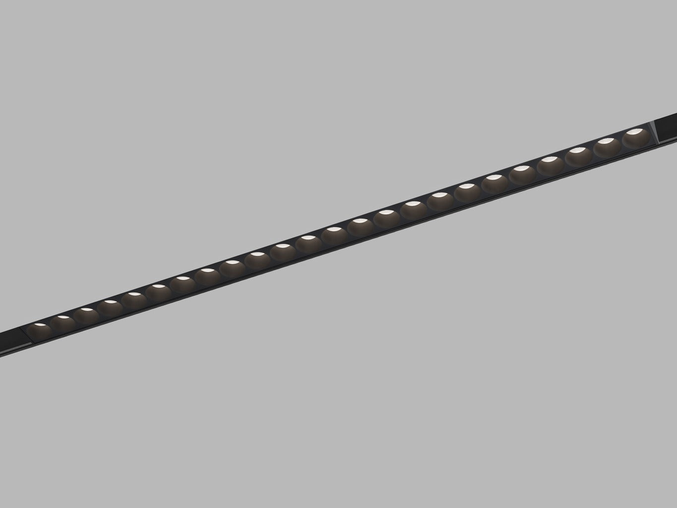 LED2 MAGLASER III 46 zwart