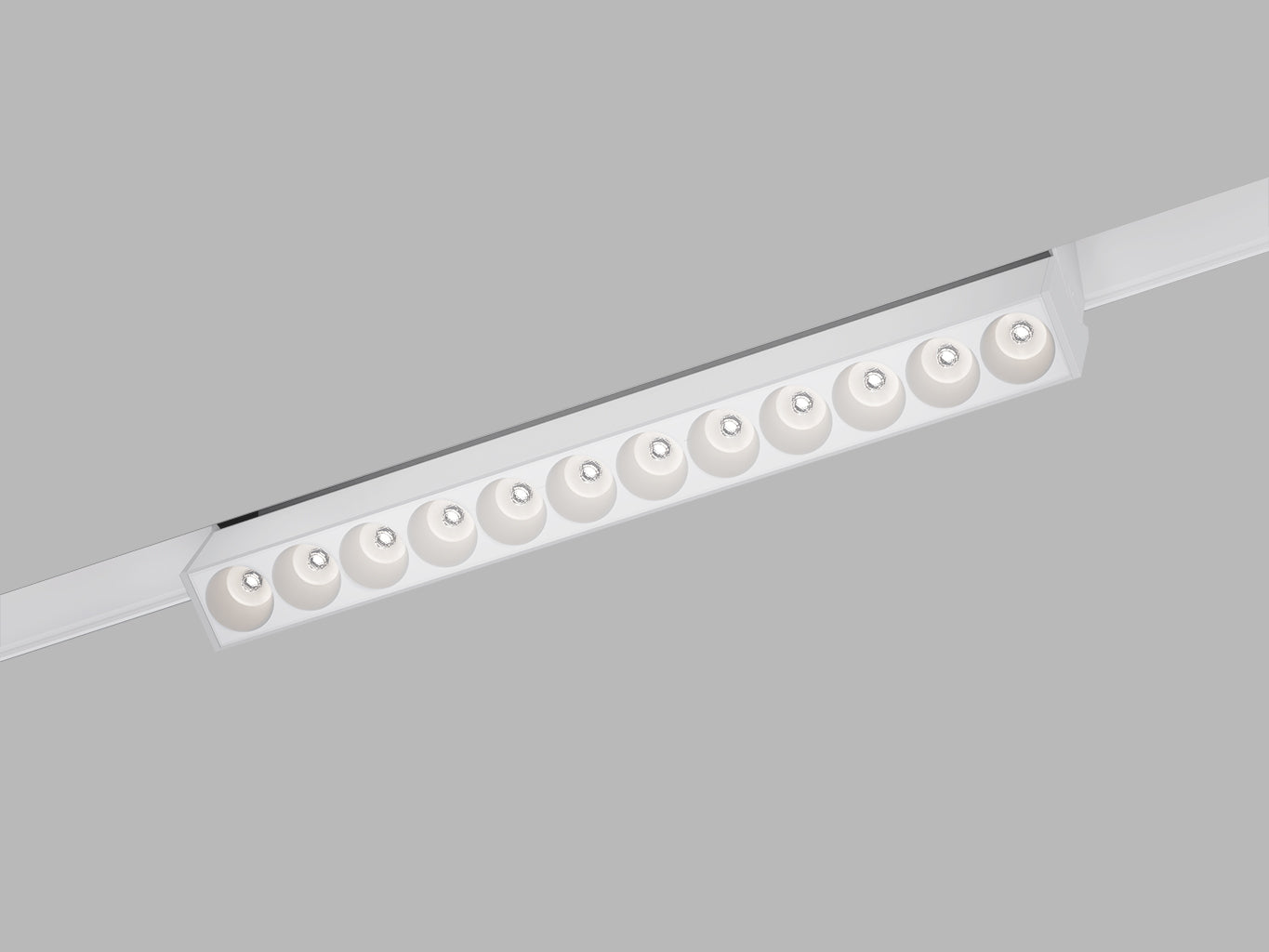 LED2 MAGLASER III TILT wit