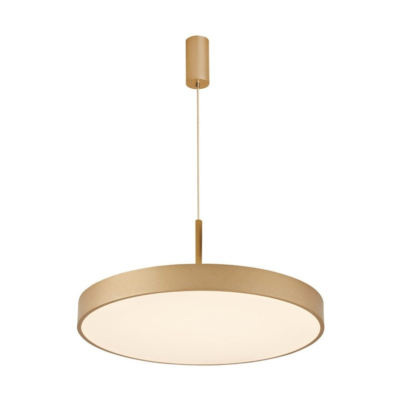 MARCELLO PENDANT 40 goud
