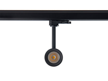 LED2 MATRIX 1 zwart - ander aanzicht