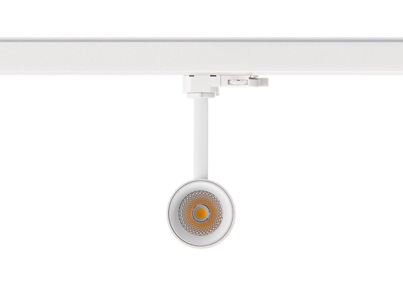 LED2 MATRIX 1 wit - ander aanzicht