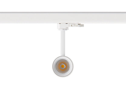 LED2 MATRIX 1 wit - ander aanzicht