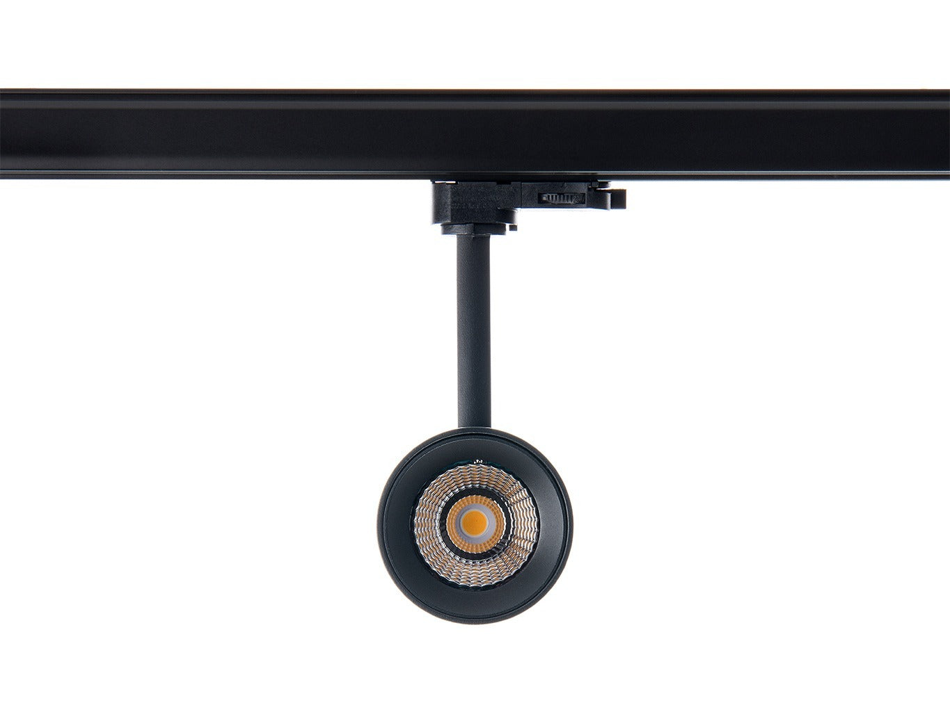 LED2 MATRIX 2 zwart - ander aanzicht