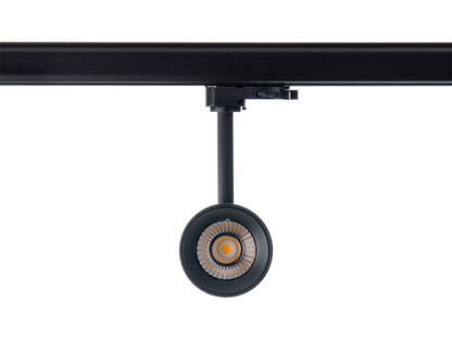 LED2 MATRIX 2 zwart - ander aanzicht