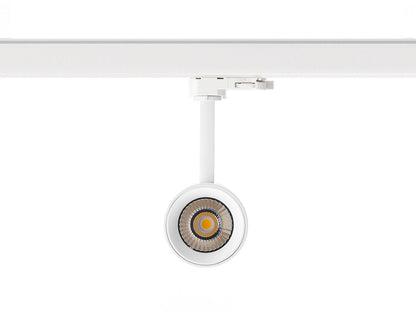 LED2 MATRIX 2 wit - ander aanzicht