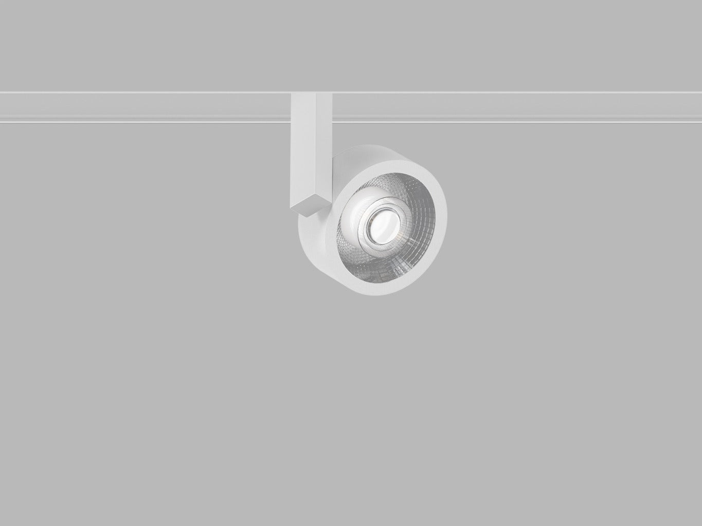 LED2 MAXO MINI 48V railspot wit