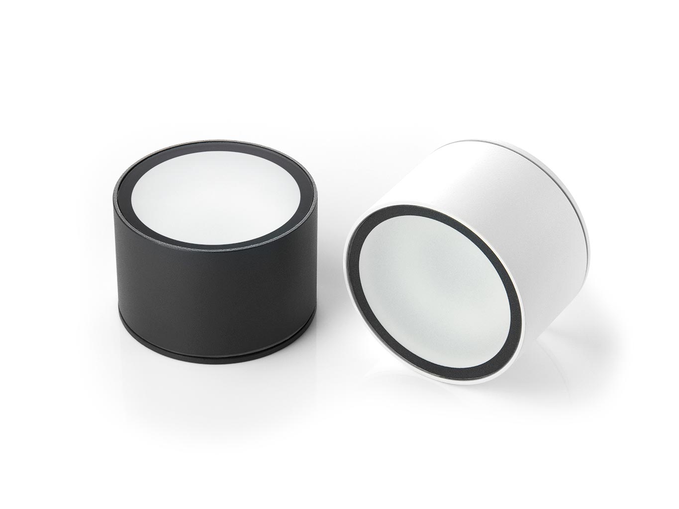 LED2 MEDO opbouw plafondlamp detail