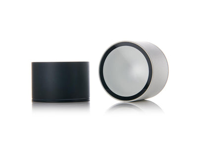 LED2 MEDO opbouw plafondlamp zijaanzicht