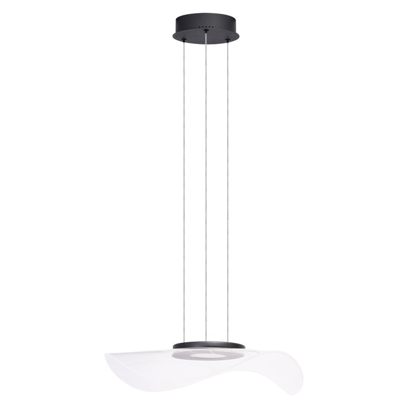 MEDUSA 50 PENDANT zwart