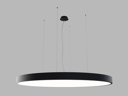 LED2 MONO SLIM P-Z 100 cm Zwart