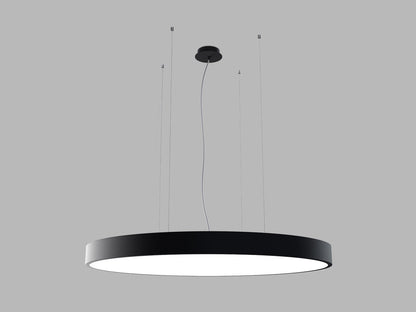 LED2 MONO SLIM P-Z 80 cm Zwart