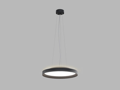 LED2 MOON P/N-Z 40 cm Zwart