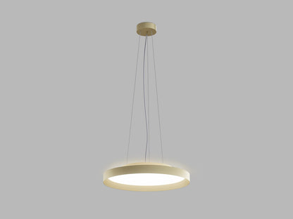 LED2 MOON P/N-Z 40 cm Brushed gold
