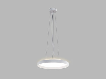 LED2 MOON P/N-Z 40 cm Wit