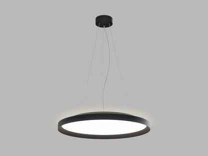 LED2 MOON P/N-Z 60 cm Zwart