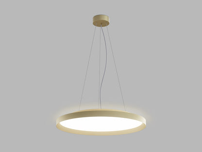 LED2 MOON P/N-Z 60 cm Brushed gold