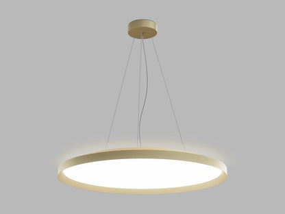 LED2 MOON P/N-Z 80 cm Brushed gold