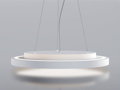 LED2 MOON P/N-Z hanglamp - zijaanzicht
