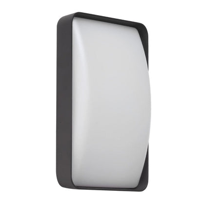 Azzardo MORTEN WALL buitenwandlamp donkergrijs