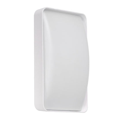 Azzardo MORTEN WALL buitenwandlamp wit