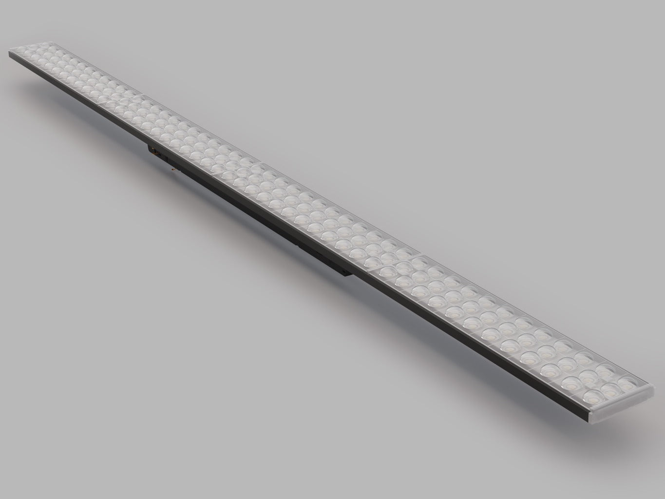 LED2 NEXO 120 zwart - detail