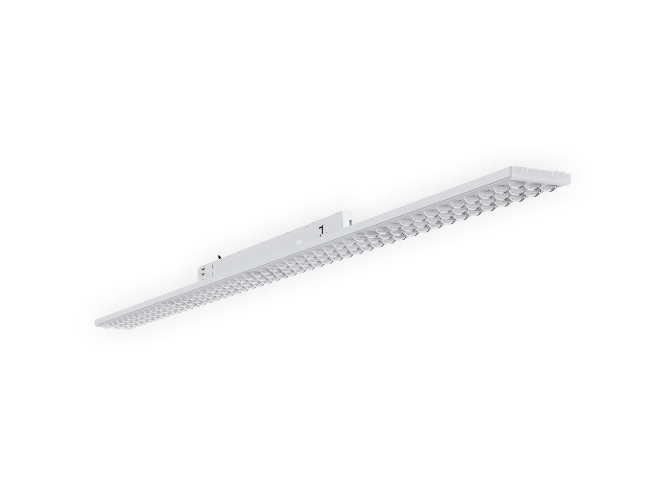 LED2 NEXO 120 wit - aanzicht b