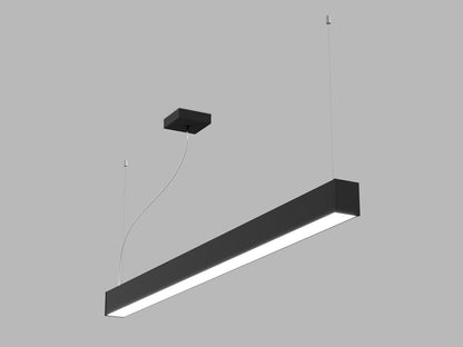 LED2 NOLI II P-Z 120cm Zwart
