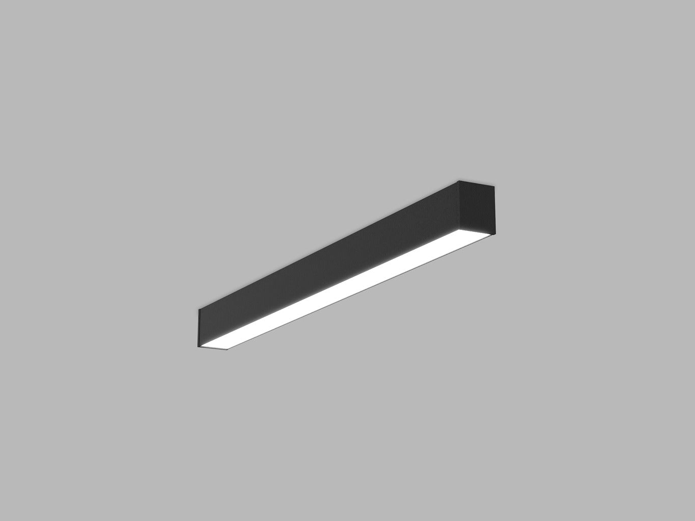 LED2 NOLI II 90cm zwart