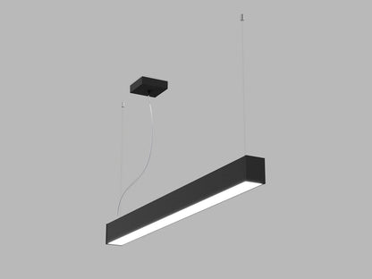 LED2 NOLI II P-Z 90cm Zwart