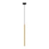PASTELO 1 hanglamp goud