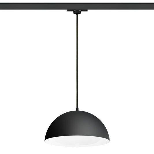 MONROE 30 3-fase hanglamp metalen kap, 2 kleuren